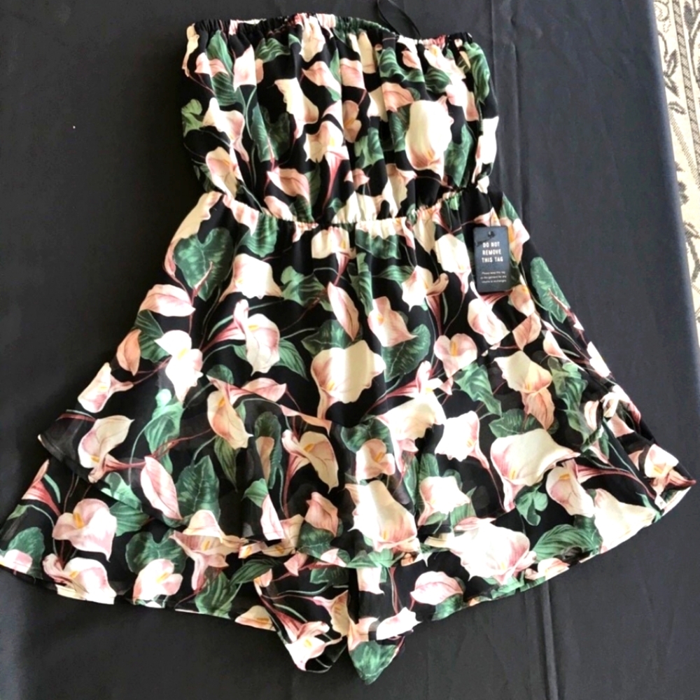 Small romper